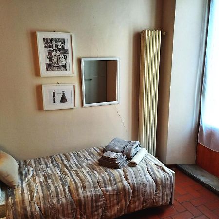 Il Rifugio Di Elizabeth Bed and Breakfast Bergamo Exteriör bild