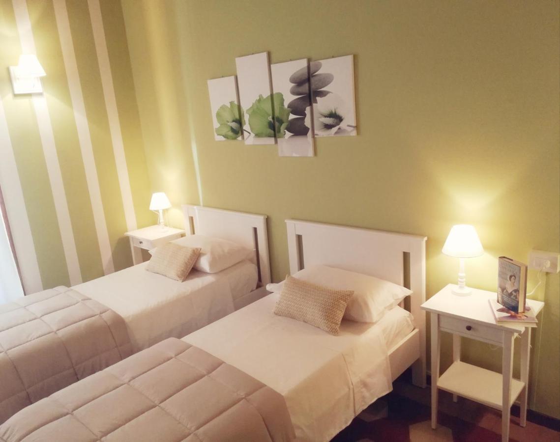 Il Rifugio Di Elizabeth Bed and Breakfast Bergamo Exteriör bild
