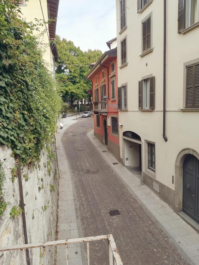 Il Rifugio Di Elizabeth Bed and Breakfast Bergamo Exteriör bild