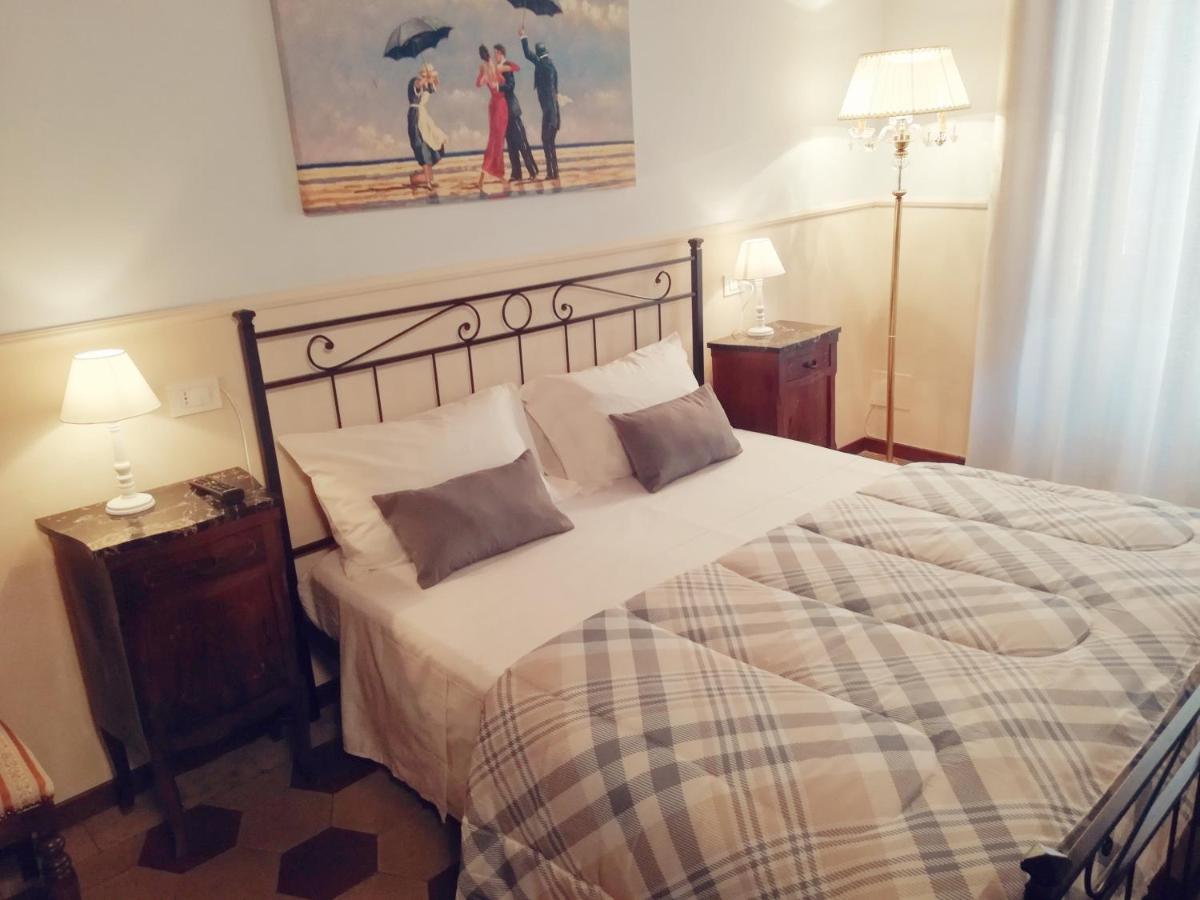 Il Rifugio Di Elizabeth Bed and Breakfast Bergamo Exteriör bild