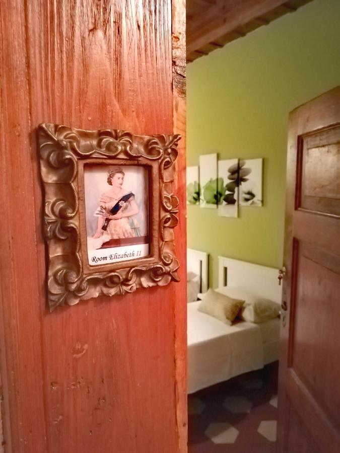 Il Rifugio Di Elizabeth Bed and Breakfast Bergamo Exteriör bild