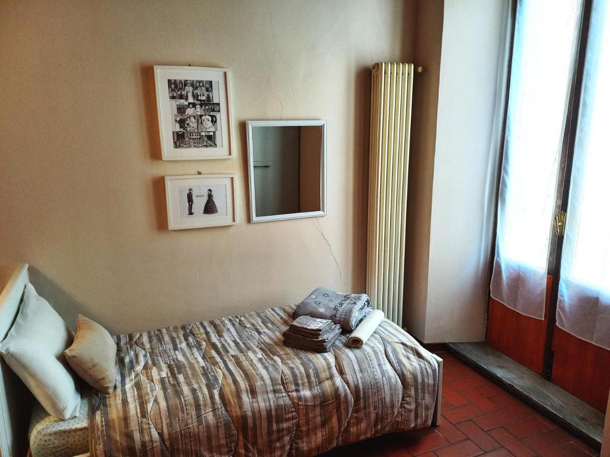 Il Rifugio Di Elizabeth Bed and Breakfast Bergamo Exteriör bild