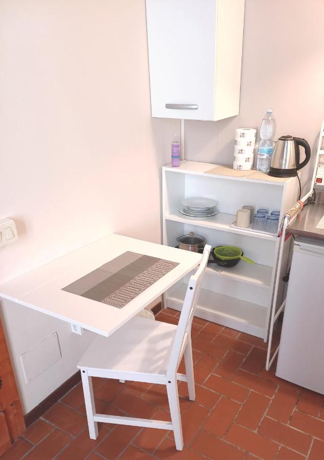 Il Rifugio Di Elizabeth Bed and Breakfast Bergamo Exteriör bild