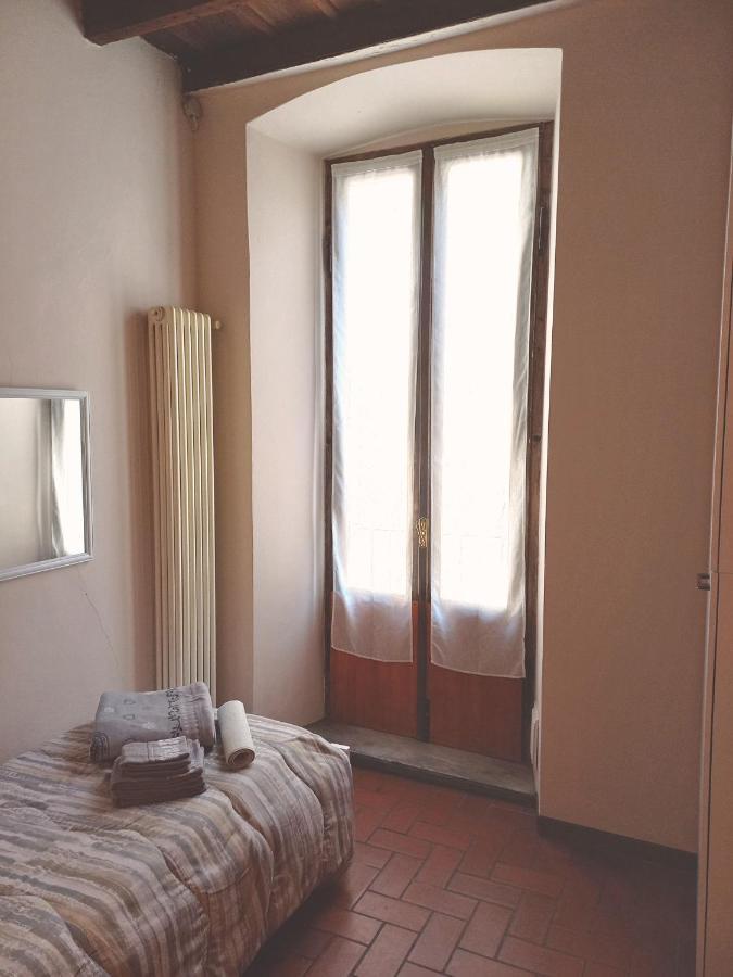 Il Rifugio Di Elizabeth Bed and Breakfast Bergamo Exteriör bild
